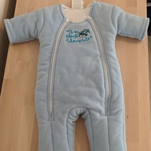Small Merlin Magic Sleep Suit 3-6 months
